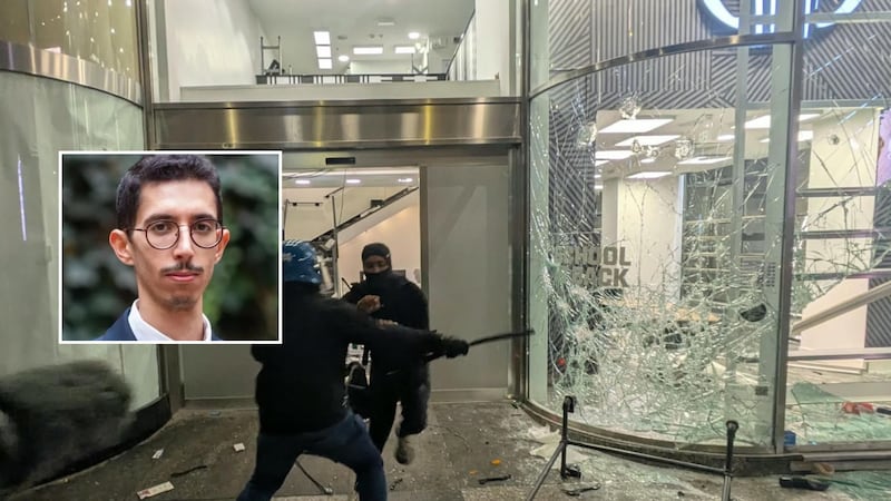 L'esercito pro Pal in difesa di Youssef