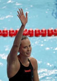 Federica Pellegrini: tra vittorie e fisico mozzafiato 22