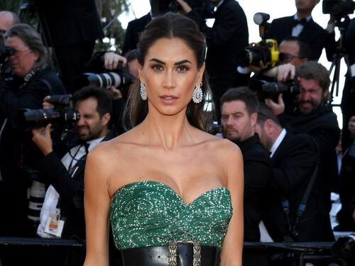 Melissa Satta: "Bobo Vieri? Contenta si sia sposato con la Caracciolo"