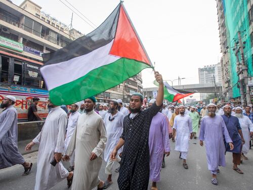 Hamas chiama a raccolta il mondo musulmano: "Marciate per la Palestina"