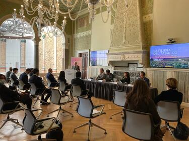 Confagri-JTI Italia: la presentazione dell'evento 2