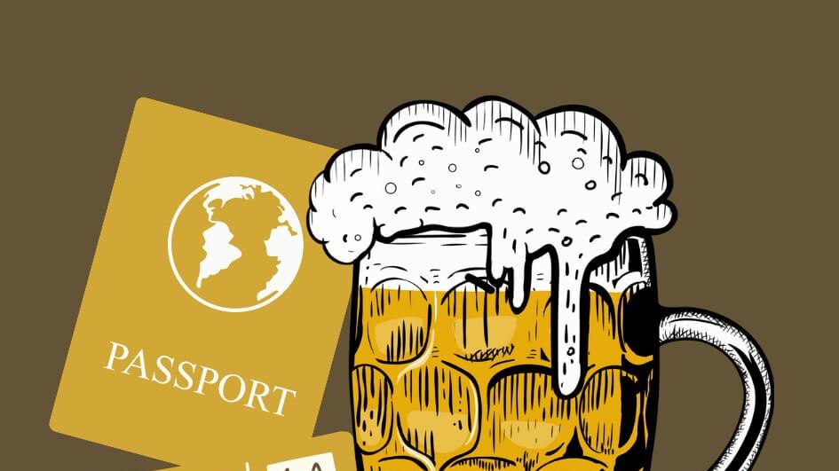27 dollari per una birra in aeroporto, quei “liquidi” venduti a peso d’oro