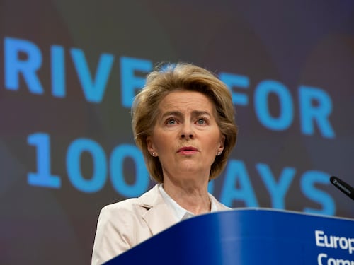 Faccia a faccia Von der Leyen-Johnson. Ultima occasione per salvare la Brexit