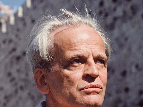 Nel "Manicomio" di Kinski c'è il lato infernale del diabolico attore poeta