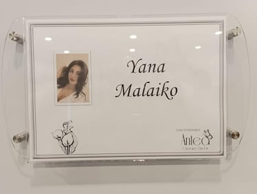La camera ardente di Yana Malayko