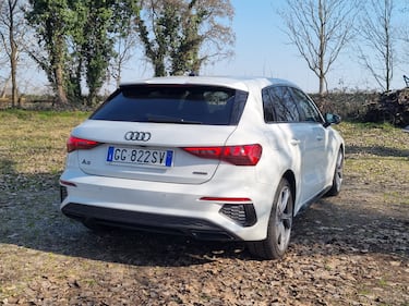 Audi A3 Sportback 40 TDI: guarda le foto 7