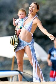 Sarah Jessica Parker e le altre star over 40 in bikini 22