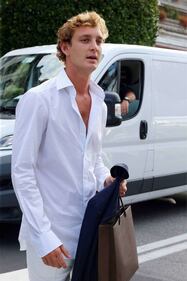 Il secondo "sì" di Beatrice Borromeo e Pierre Casiraghi 12