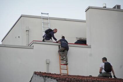 Altro sgombero a Firenze: liberato edificio dell'Asl Toscana 7