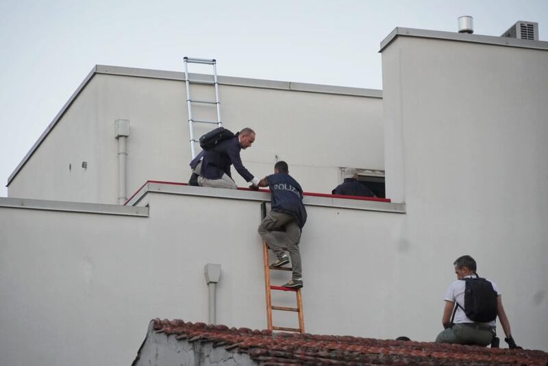 Altro sgombero a Firenze: liberato edificio dell'Asl Toscana 7