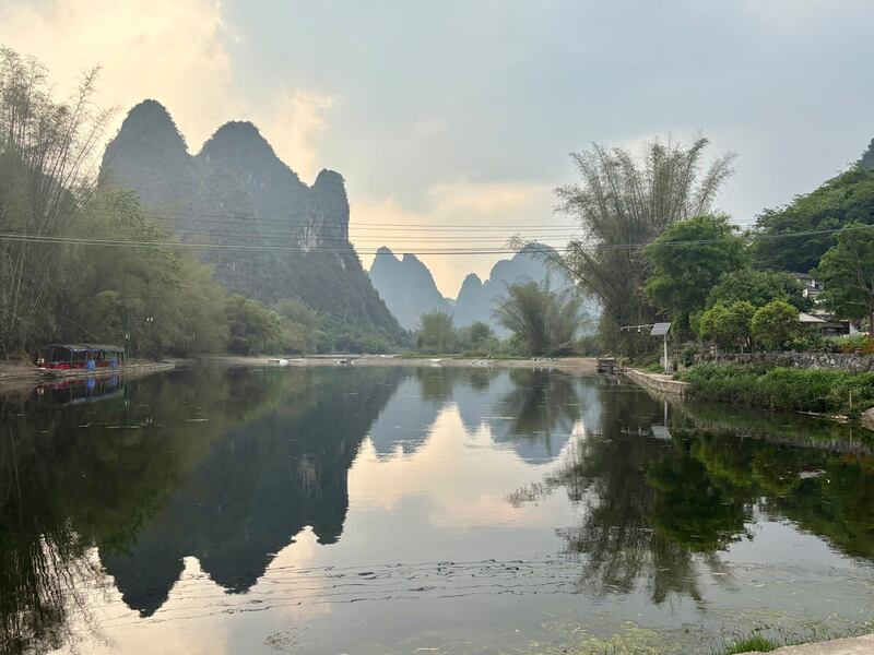 Fiume Yulong