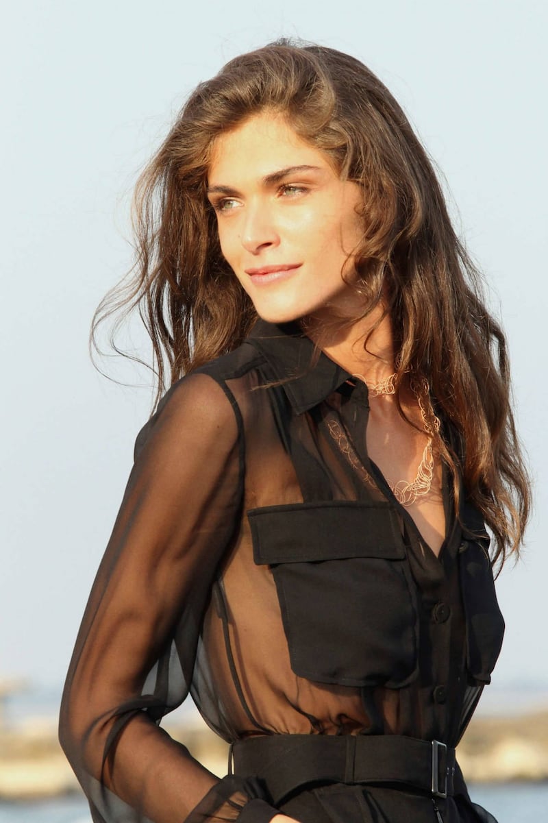 Elisa Sednaoui, madrina del Festival di Venezia 1