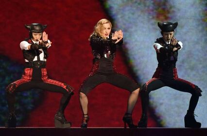 Madonna, le immagini 8