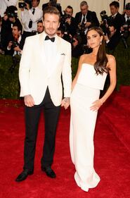 Al Met Gala sfila l'eleganza 9