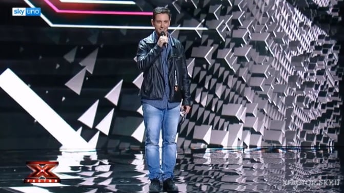 XFactor si dedica (anche) al porno: alle audizioni c’è un noto attore hard