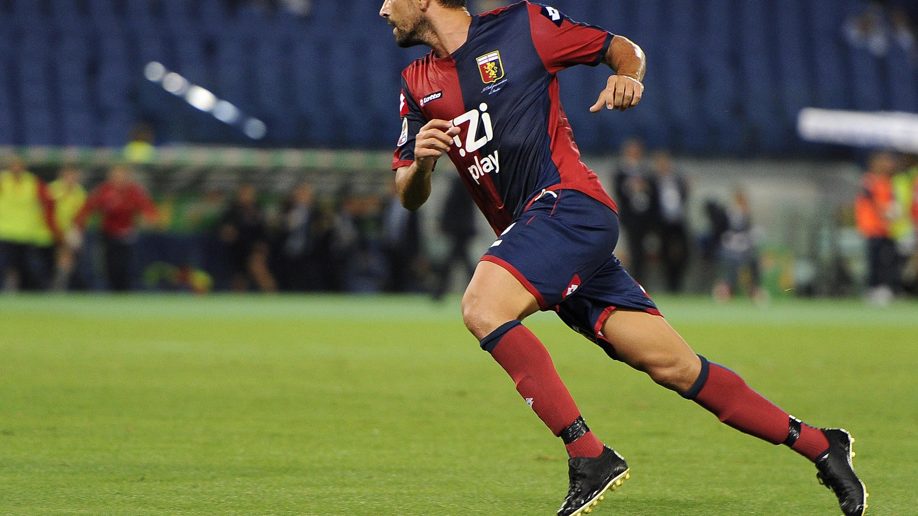 Borriello, che scherzo: la Lazio perde la testa