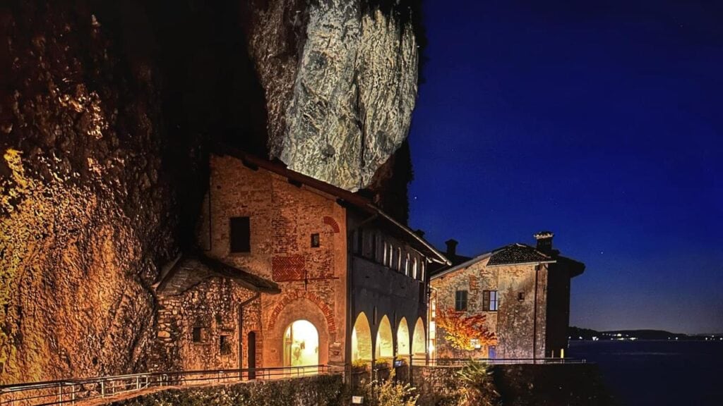 La musica barocca all'eremo di Santa Caterina del Sasso