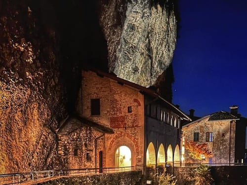 La musica barocca all'eremo di Santa Caterina del Sasso