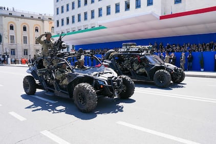 Festeggiamenti per il 164° anniversario della costituzione dell'Esercito Italiano 9