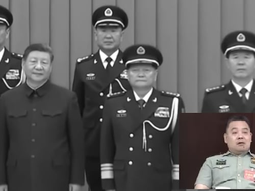Xi purga il suo “uomo ombra” nell’esercito: cade il generale che controllava i segreti del potere militare
