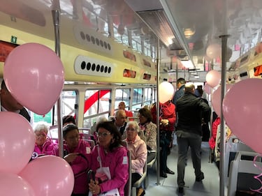 Le foto del Vaporetto Rosa  5
