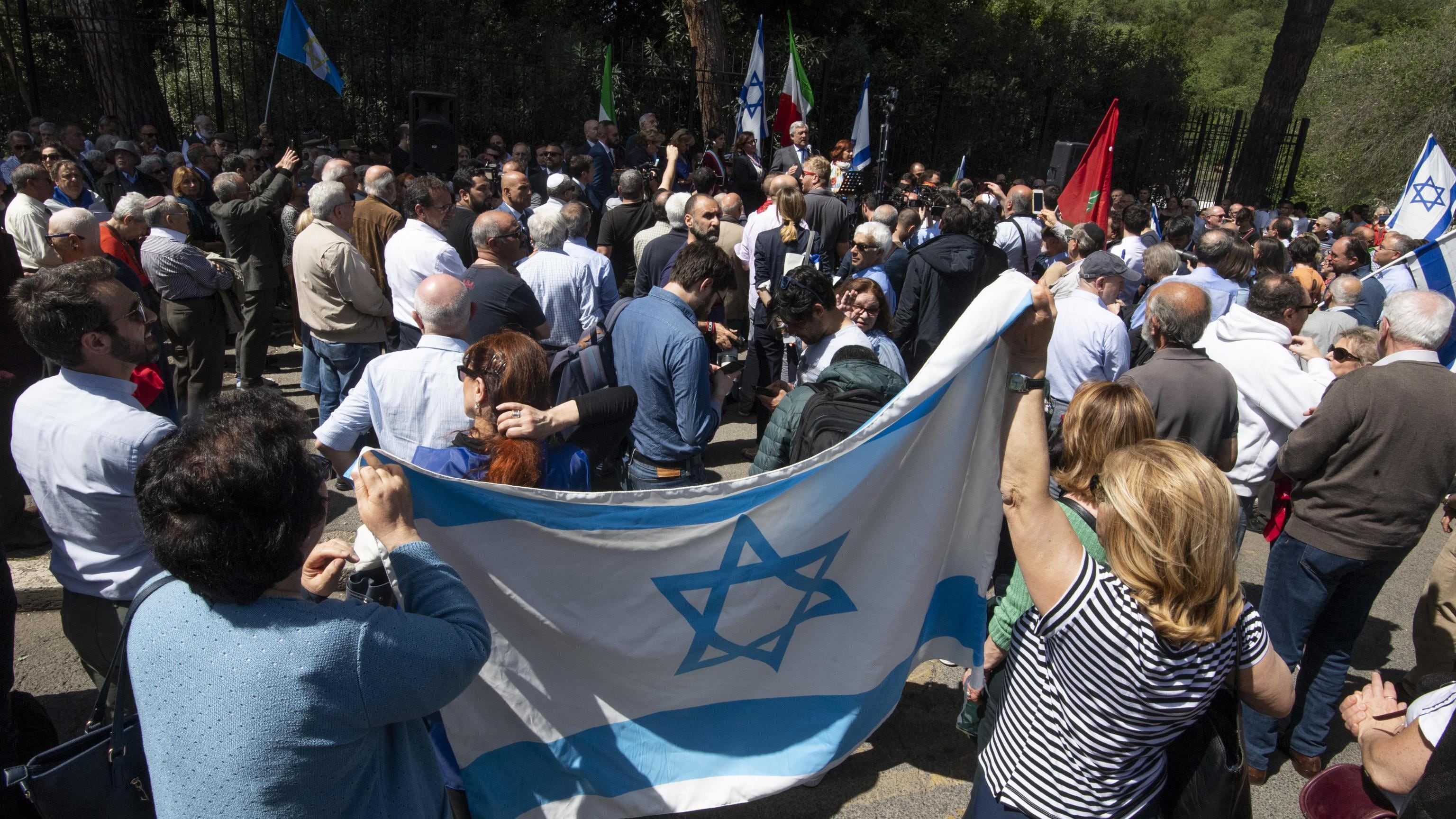 Solo per scelta si accusa Israele di "pirateria"