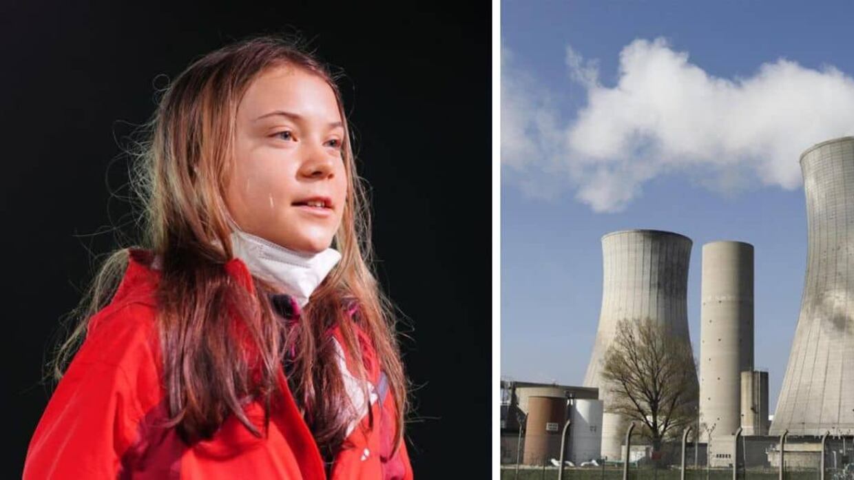 Greta apre al nucleare e la sinistra rimane orfana della propria paladina