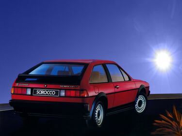 Volkswagen Scirocco, guarda la gallery 9