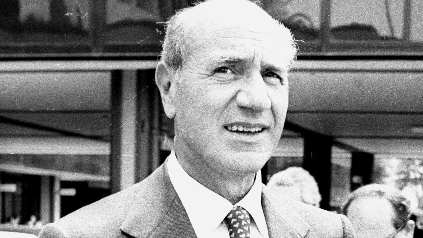 Sull'Italia dei misteri torna a soffiare l'"Uragano" Eugenio Cefis