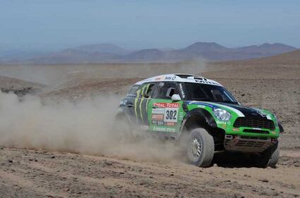Dakar 2013, in partenza dal Sudamerica la 35a edizione 12