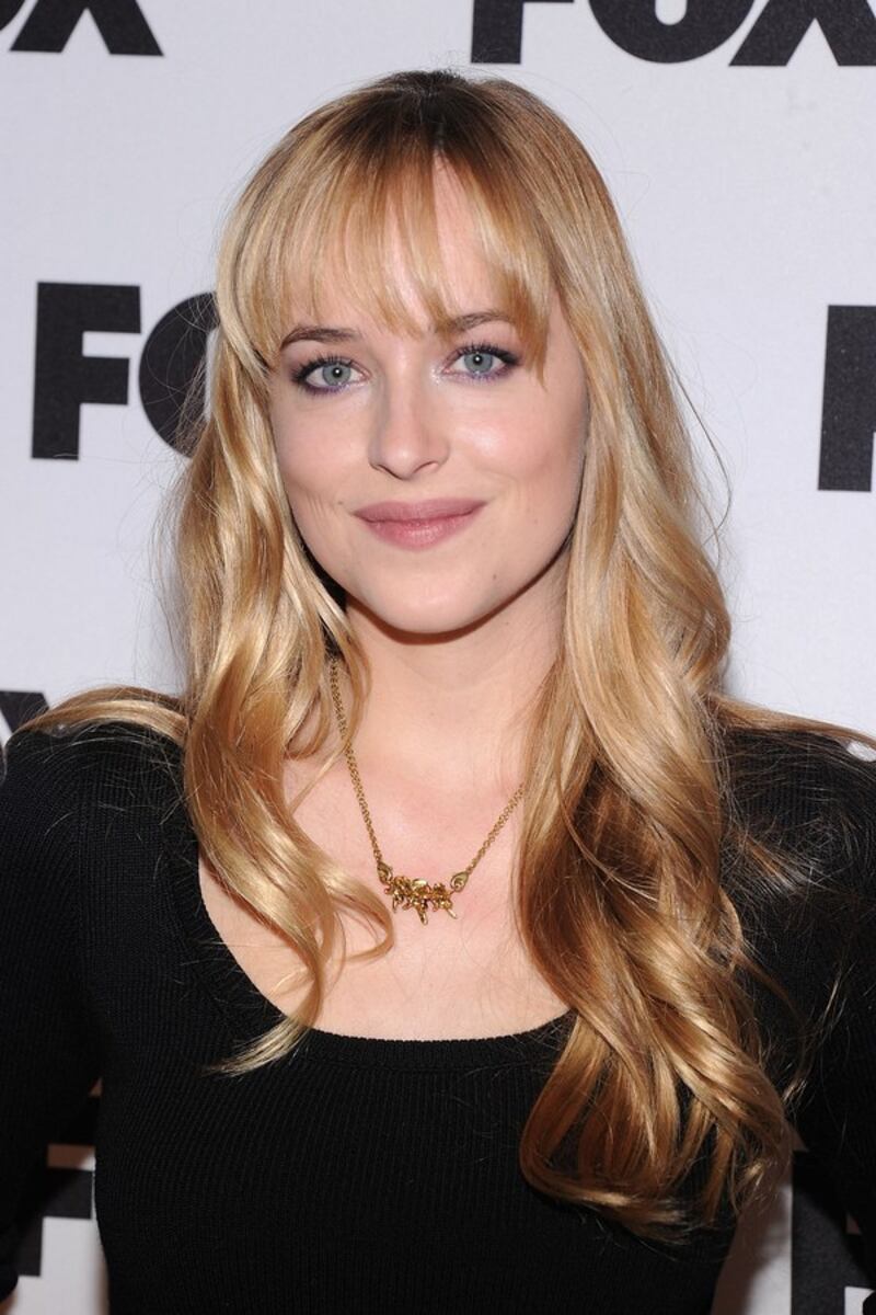 Dakota Johnson, la sexy protagonista di 50 Sfumature 11