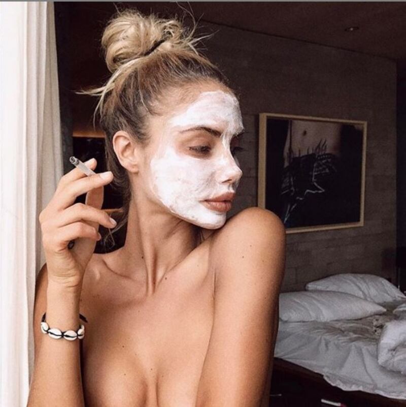 Sahara Ray, le foto hot 4