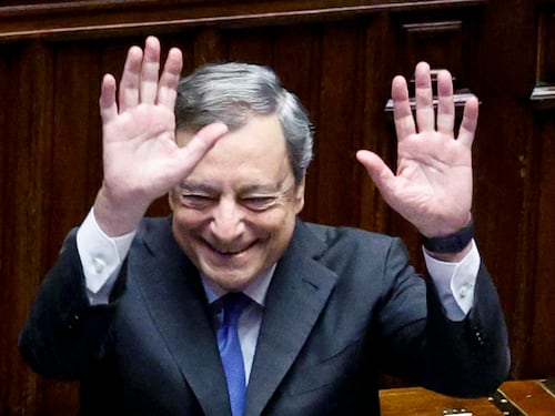 L'illusione della sinistra: nell'agenda Draghi non c'è nulla di sinistra