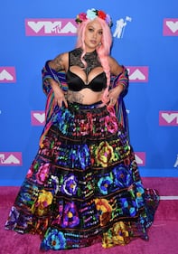 Mtv Video Music Awards 2018, i look più sexy 8