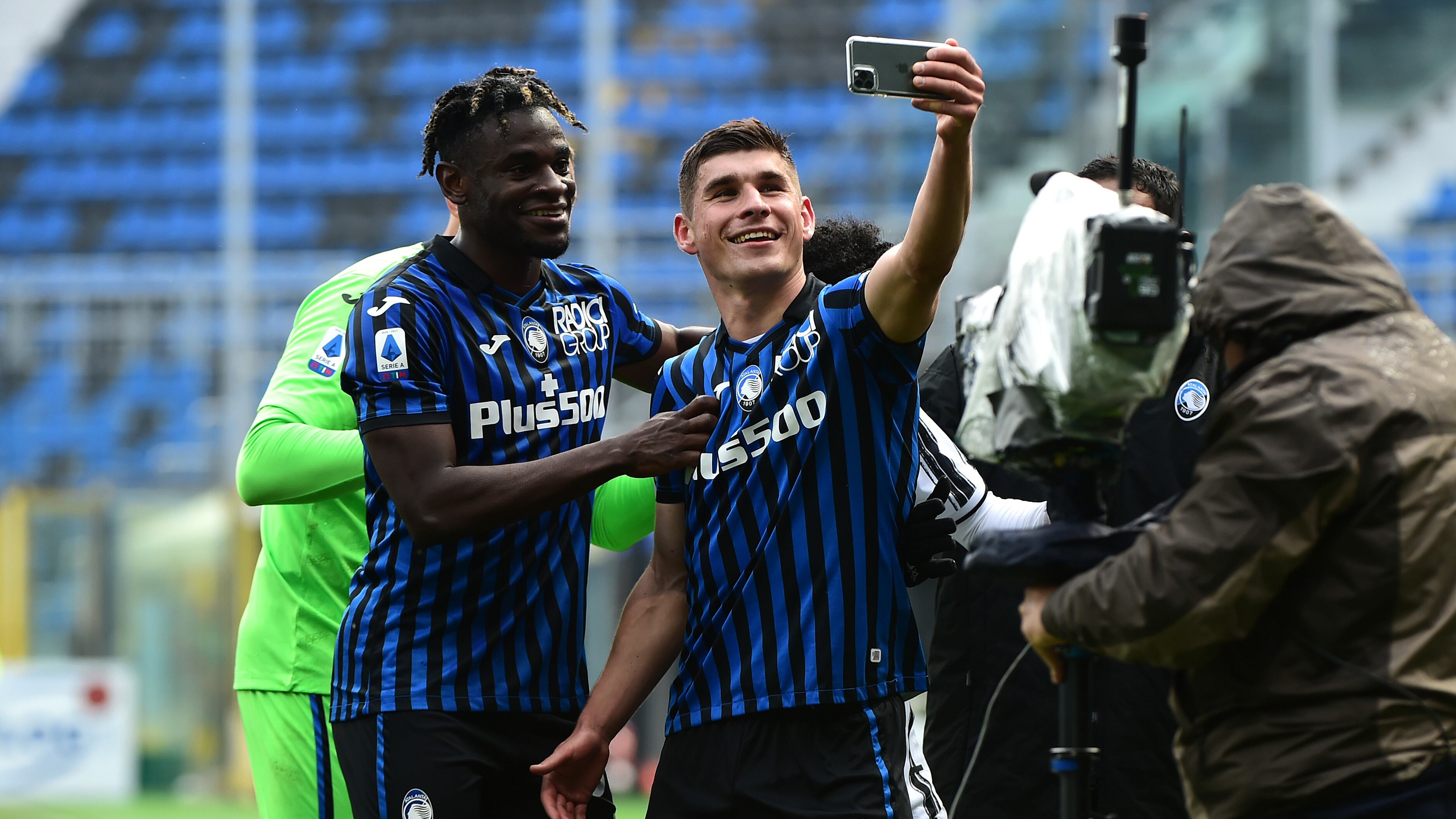Altro che Juve, è Atalanta da Champions. Senza CR7 ecco la "vendetta" per Agnelli