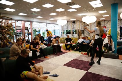 Grande Fratello Vip 2020, le foto 7