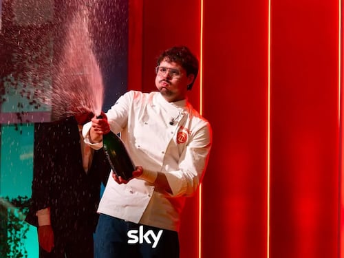 Chi è Teo Canzi, il vincitore di MasterChef 15