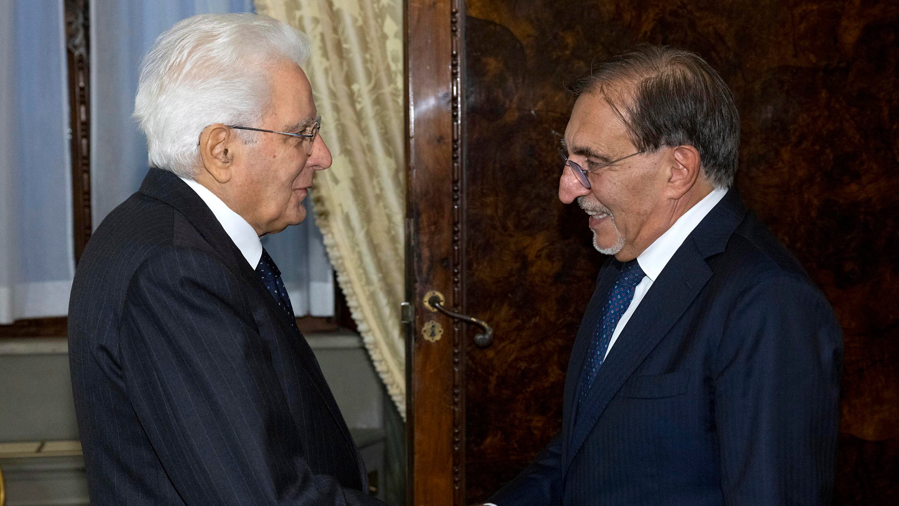 "Troppi decreti omnibus". Mattarella convoca La Russa e Fontana