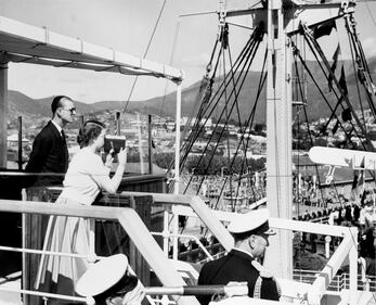 Regina Elisabetta e Principe Filippo, le foto 4
