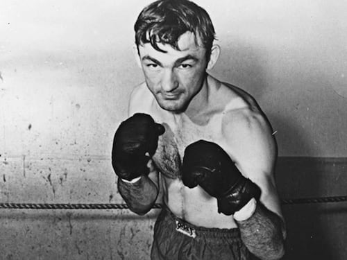 Carmen Basilio, il contadino che si inventò sovrano della boxe