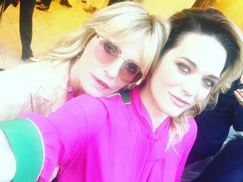 Laura Chiatti e Isabella Ferrari, il selfie insieme piace al web: "Belle davvero"