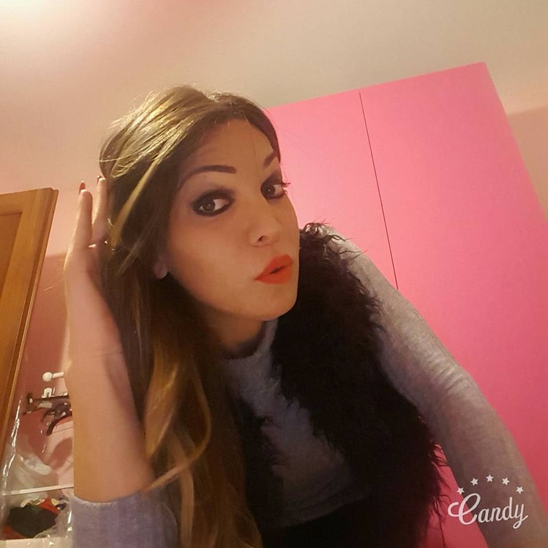 Alessia, la prima trans a convolare a nozze in Italia 2