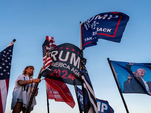 La squadra di Trump è piena di "falchi"