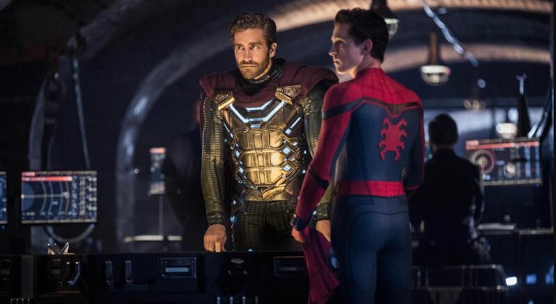 Spider-Man: Far From Home al cinema dal 10 luglio 2