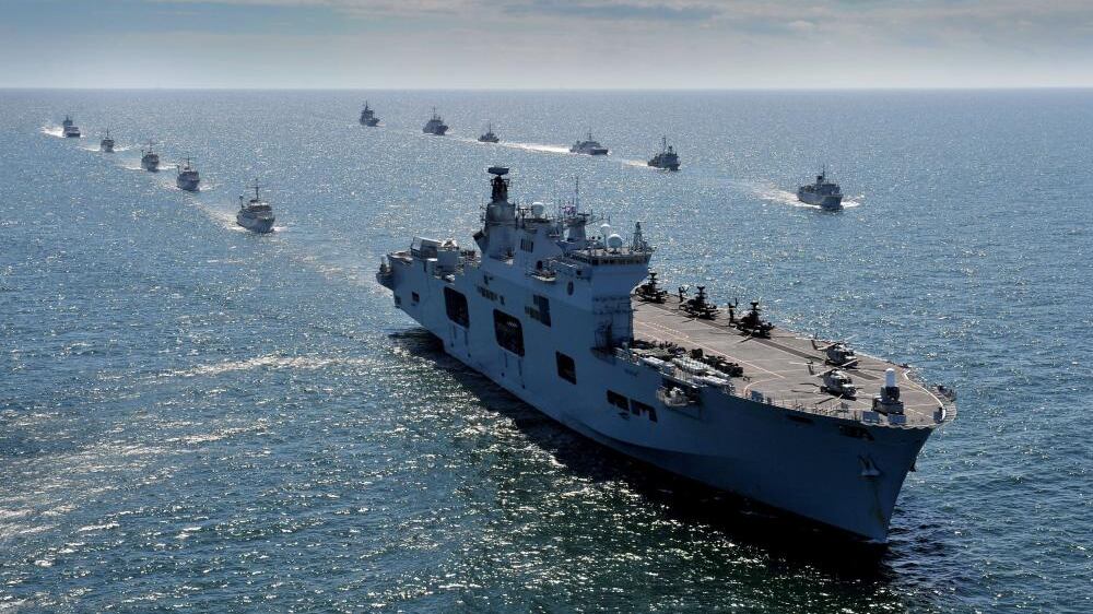 Baltops 16, nel Nord Europa la più grande esercitazione navale della Nato
