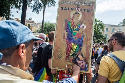Gay Pride, gli slogan choc 5