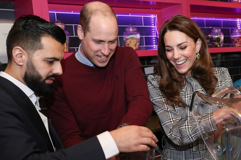 Il Principe William e Kate Middleton, foto 8