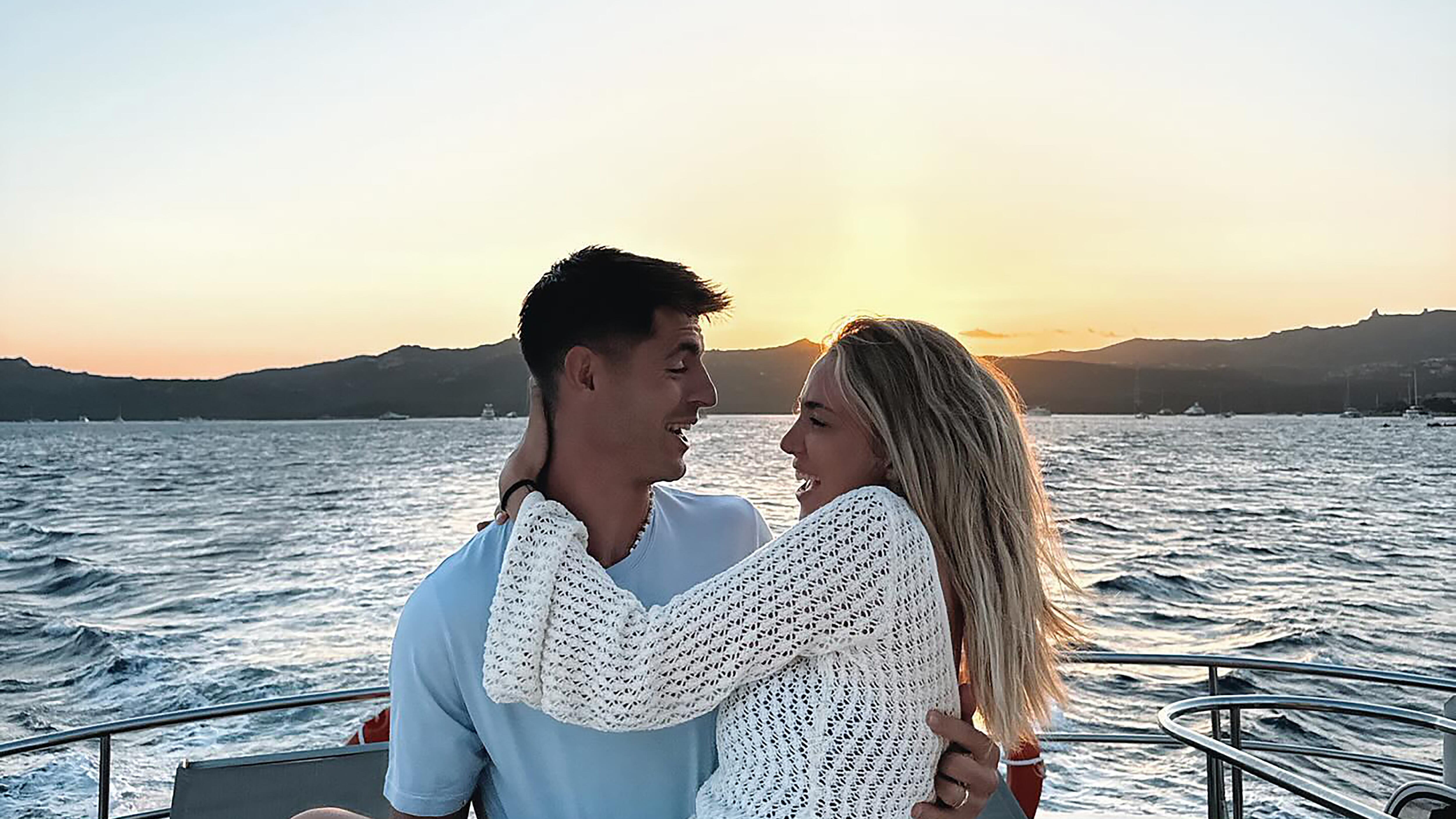Alvaro Morata e Alice Campello, è finita di nuovo? Lei è comparsa senza fede