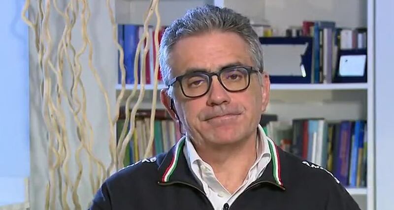 Pregliasco ora ha le idee chiare "Ecco cosa accadrà fra 7 giorni"