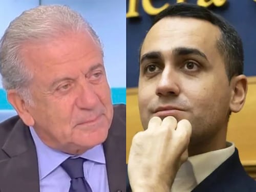 "Tutto per favorire Di Maio...". Avramopoulos grida al complotto